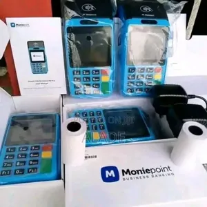 Mmoniepoint Pos Machine Good An Affordable