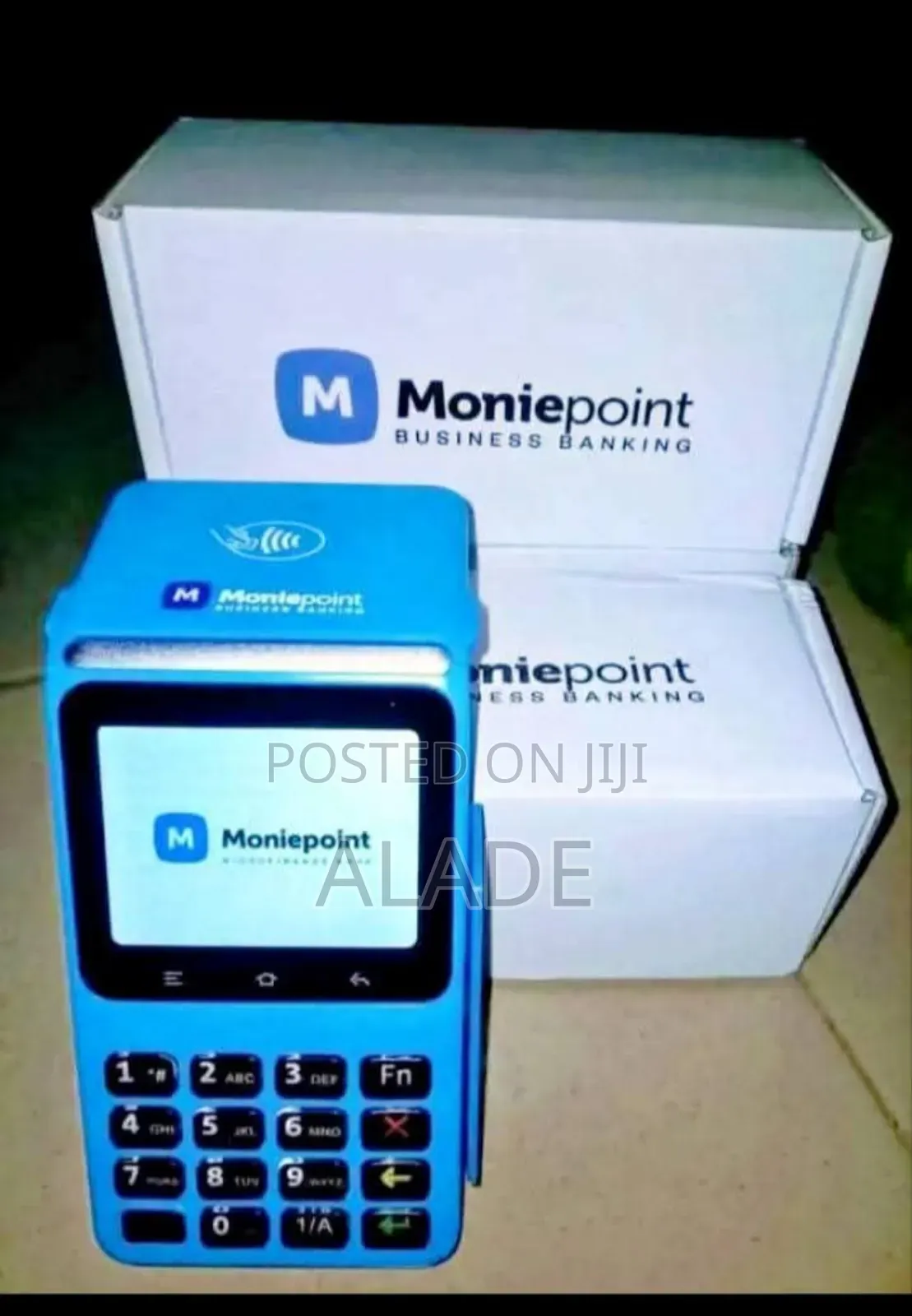 Mmoniepoint Pos Machine Good An Affordable