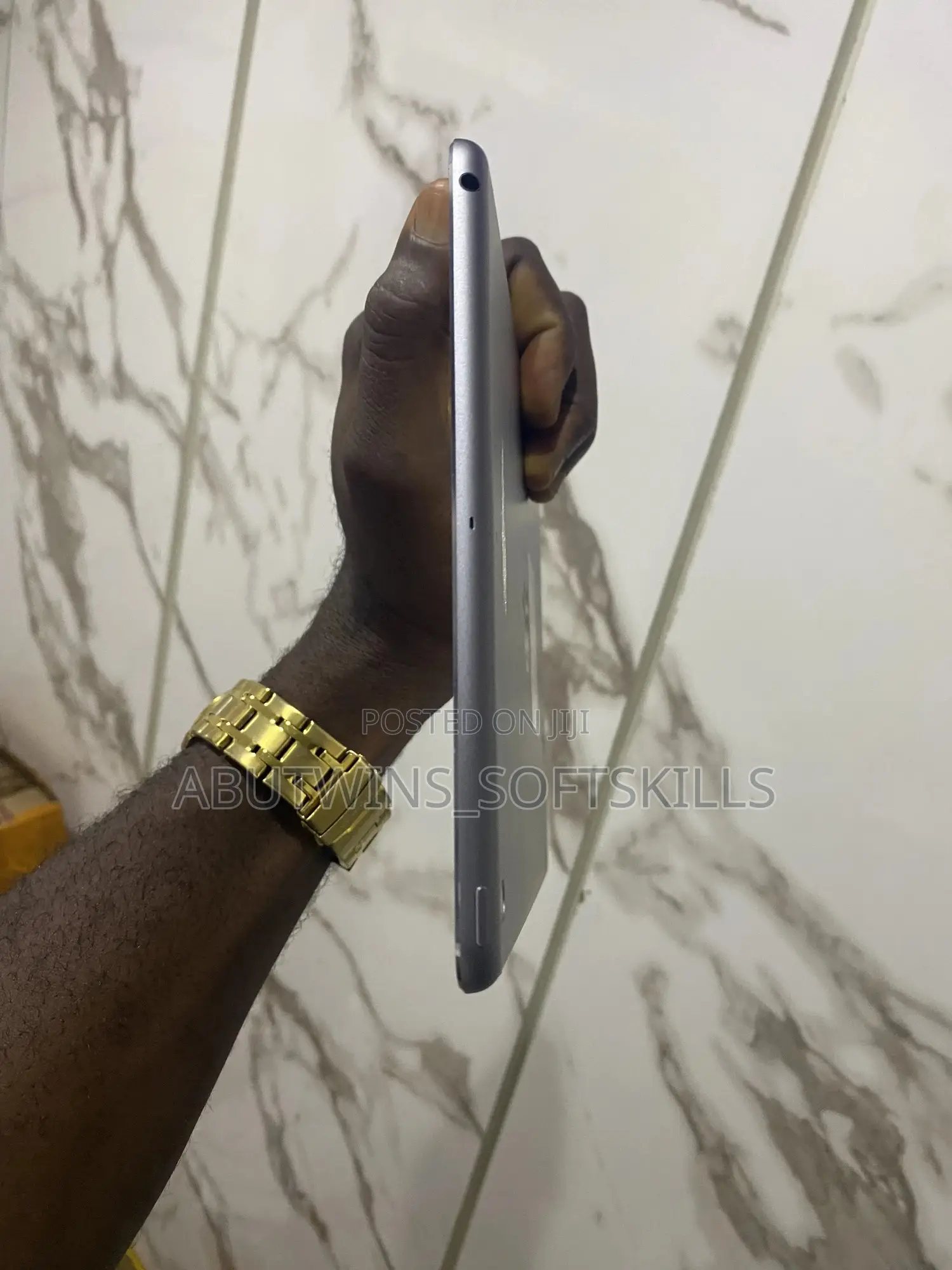 Apple iPad Air 16 GB Silver