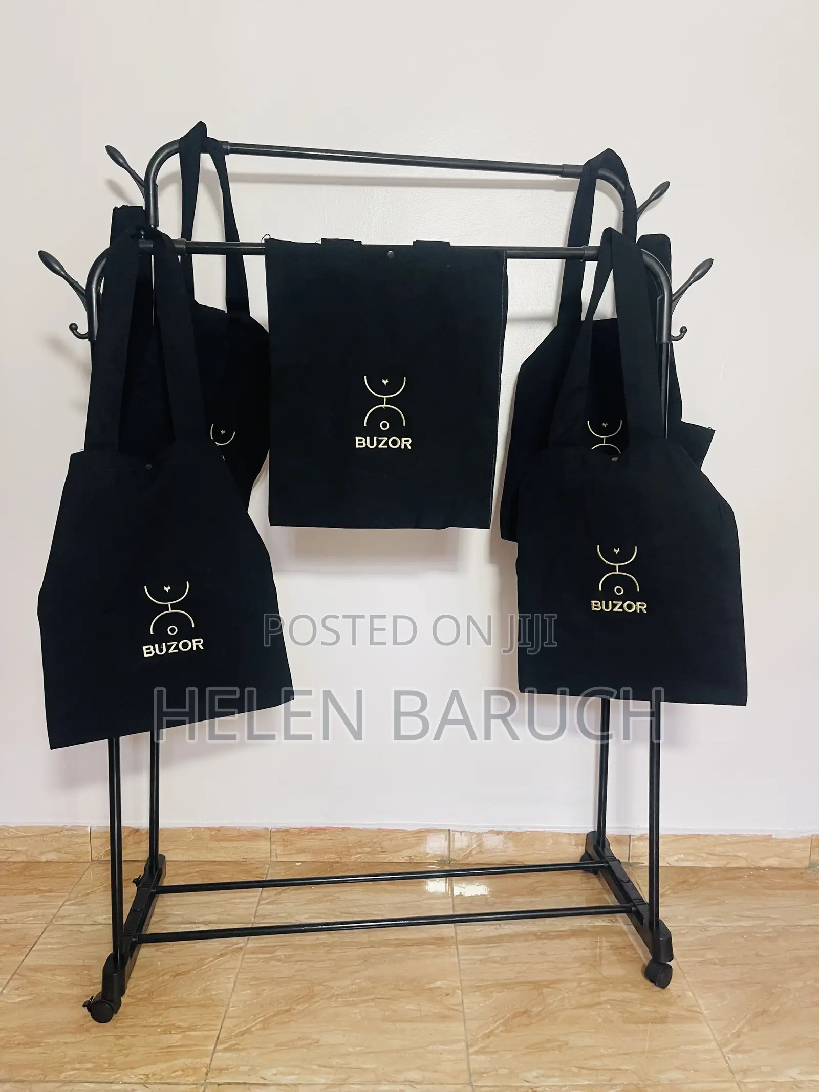 Buzor Tote Bag