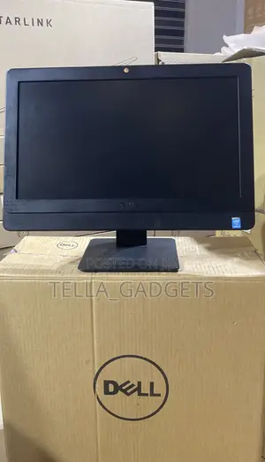 New Desktop Computer Dell Optiplex 3040 8GB Intel Core i5 HDD 500GB