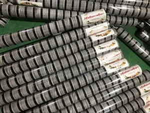 Adhesive Marble Foil Stickers