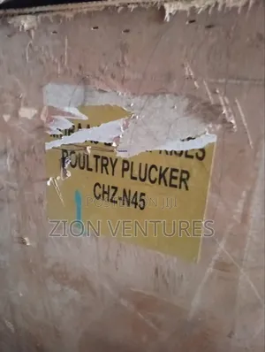Chicken Plucker