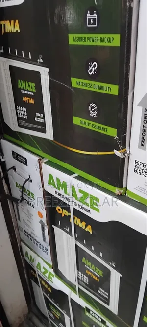 Amare Tubular Batteries