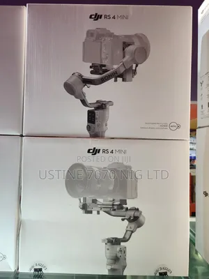 Dji Rs4 Mini Gimbal (New)