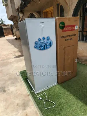 200l Upright Freezer Barossa Model Buf200g System