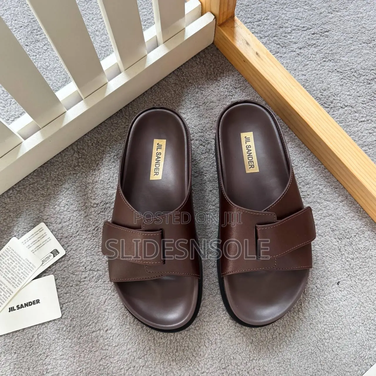 Jil Sander Slide: