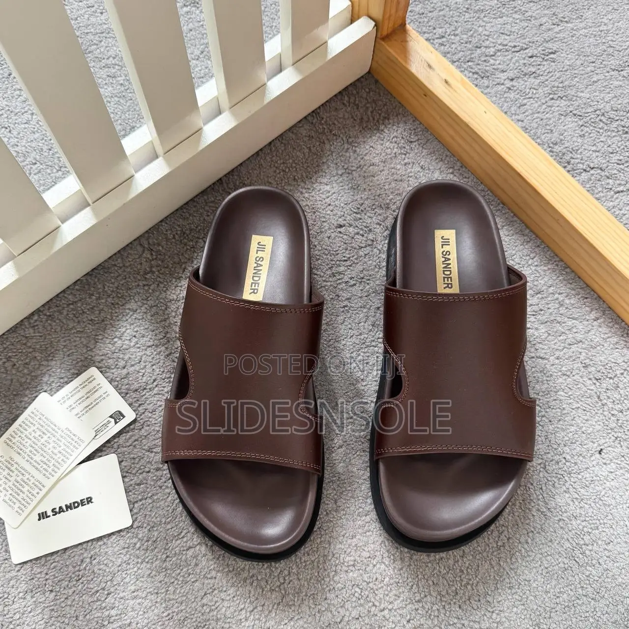 Jil Sander Slide: