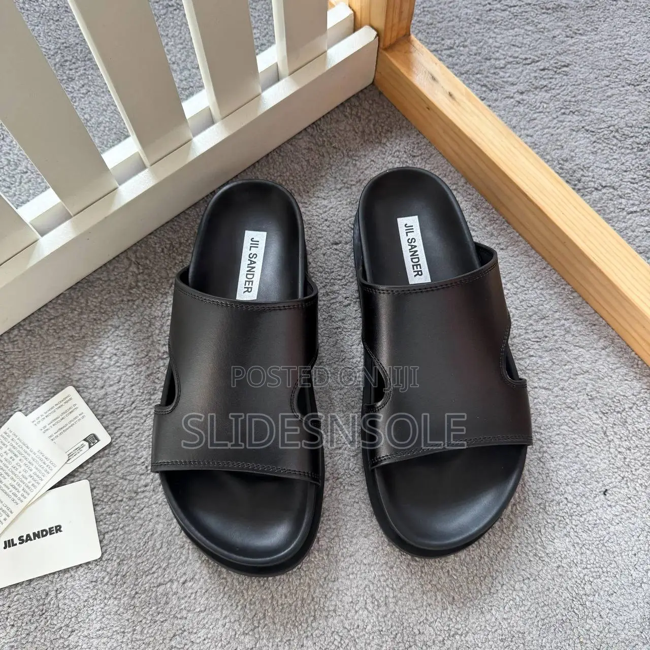 Jil Sander Slide: