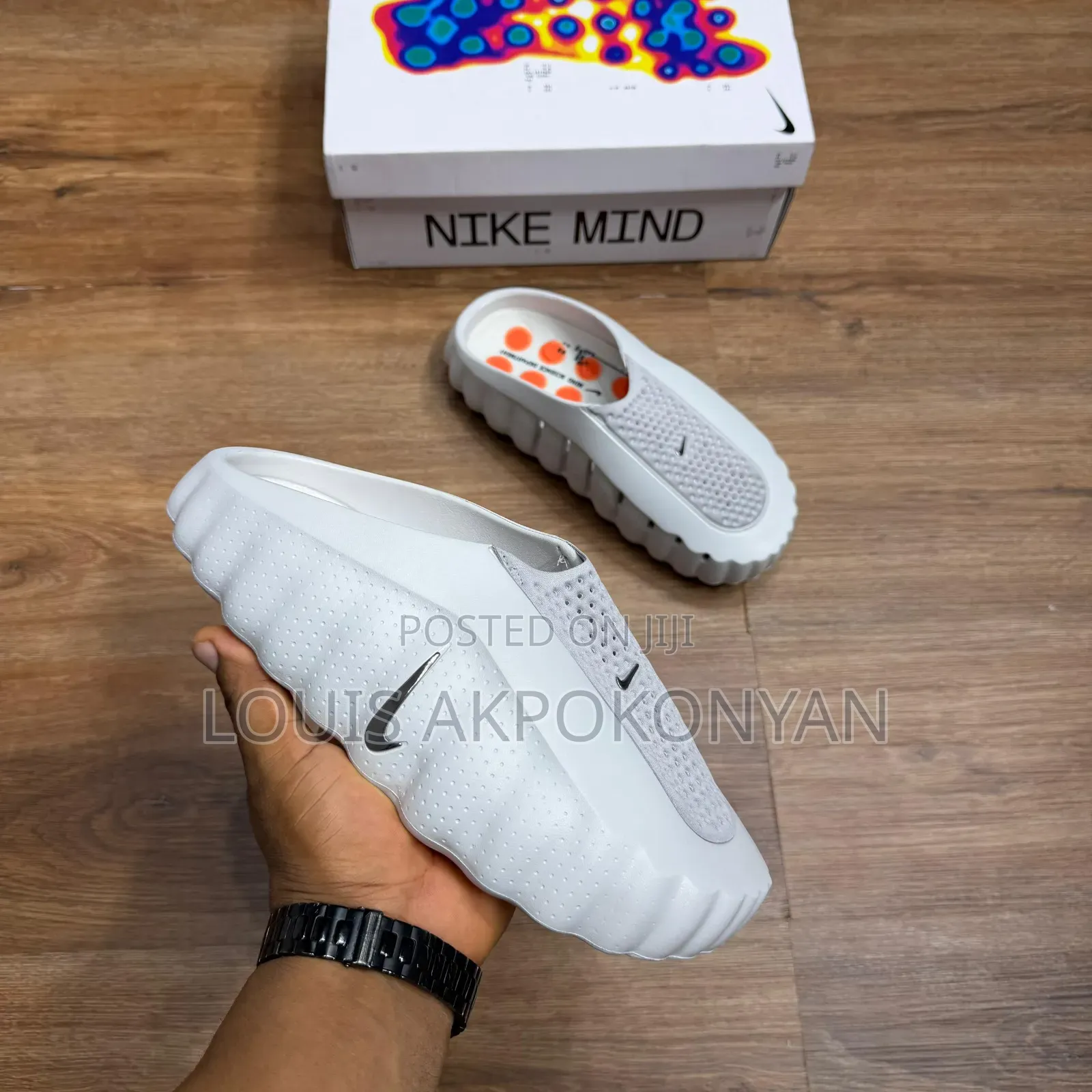 Nike Mind 001 Mules