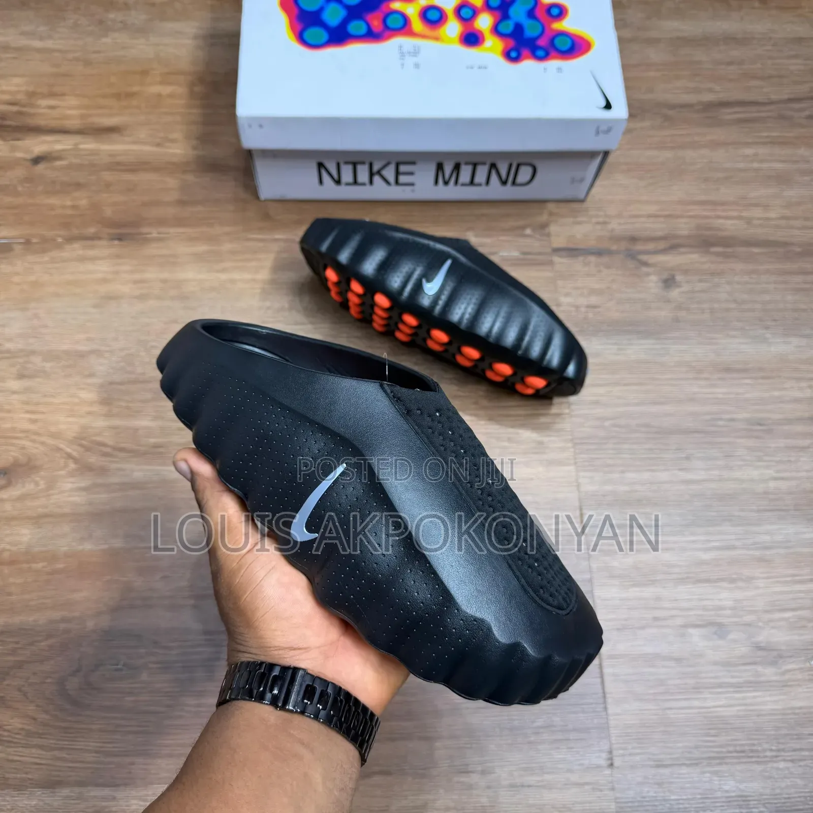 Nike Mind 001 Mules