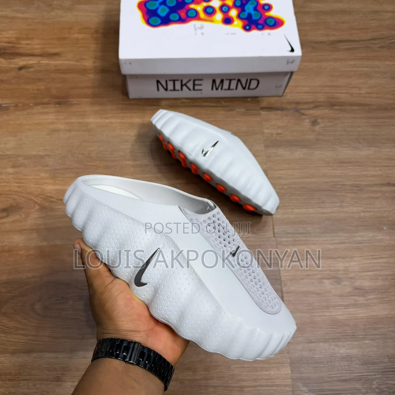 Nike Mind 001 Mules