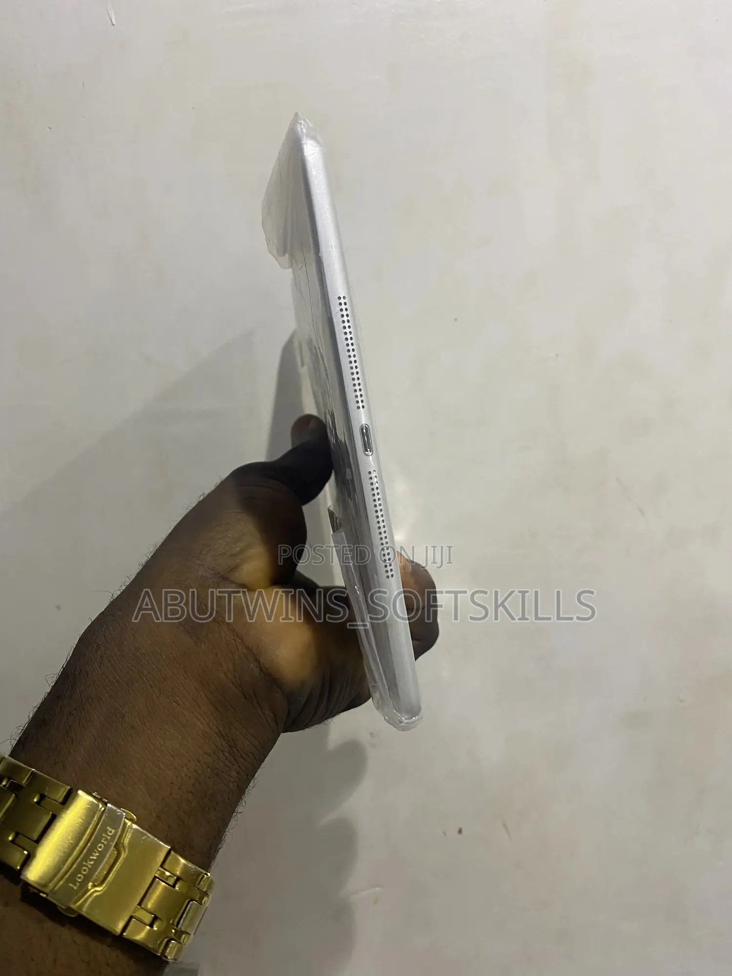 Apple iPad Air 16 GB Silver