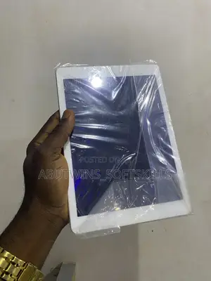 Apple iPad Air 16 GB Silver
