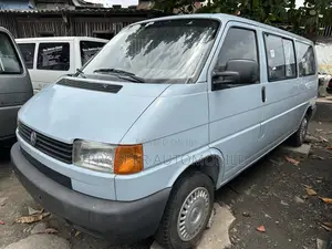 Volkswagen Transporter 2002 Blue