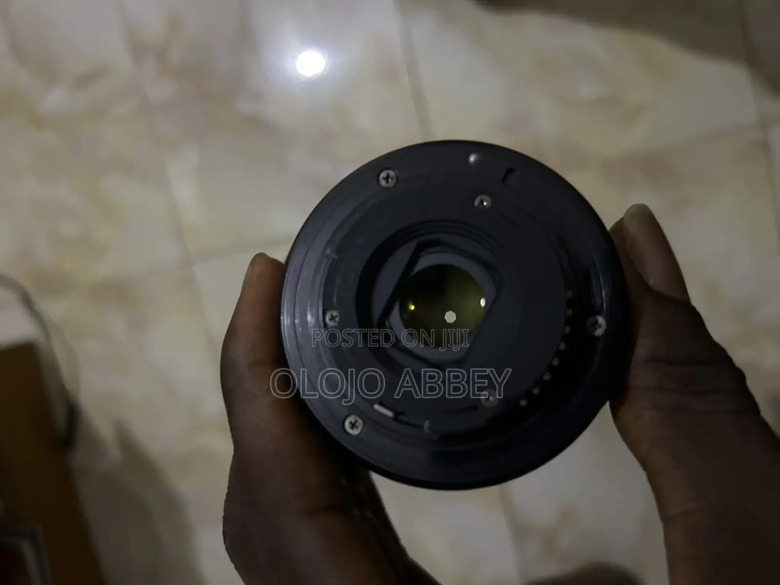 Camera Lens