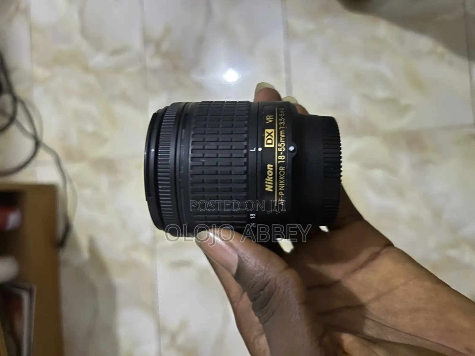 Camera Lens