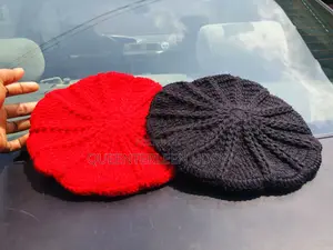 Crochet Beret