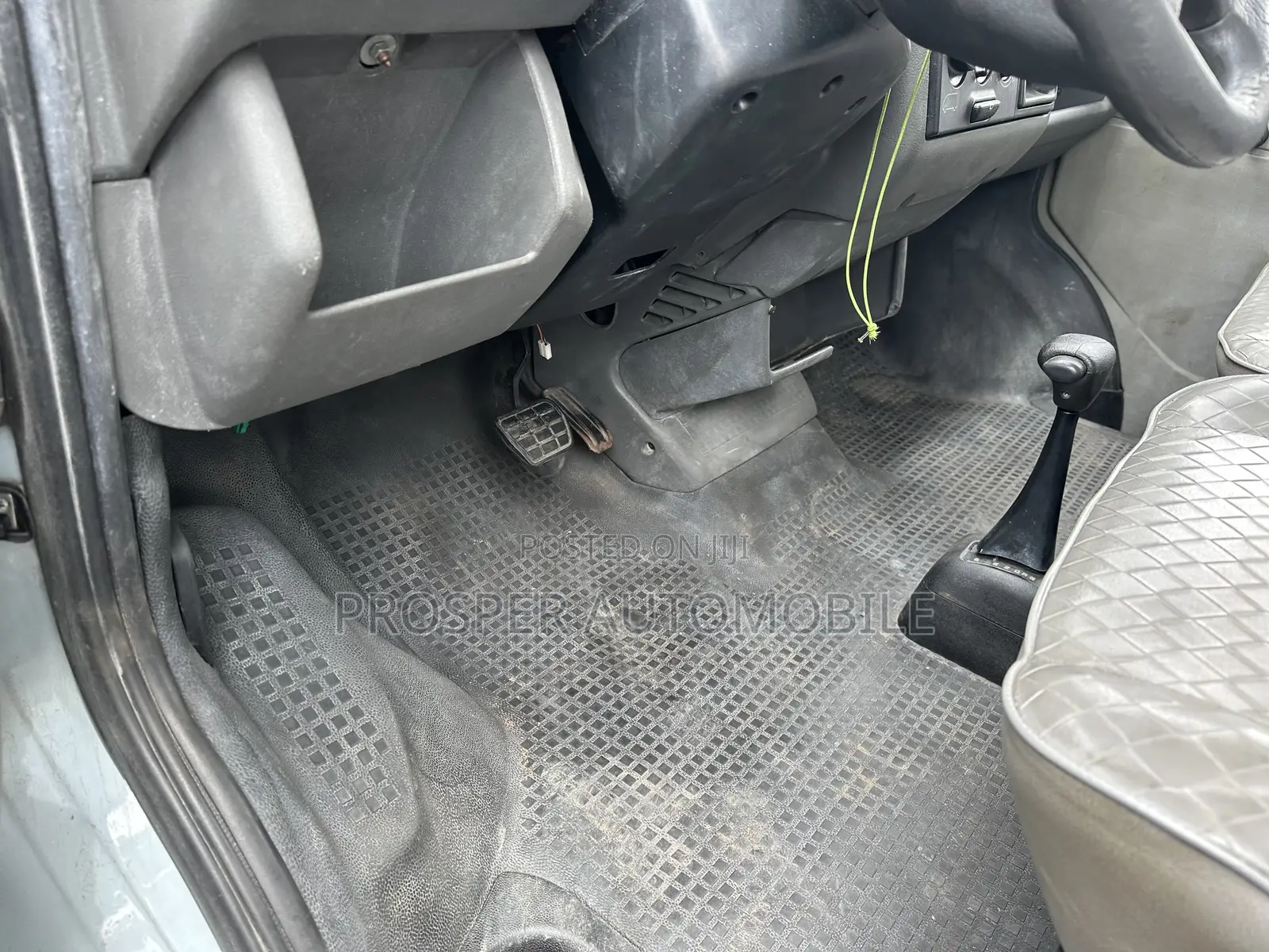 Volkswagen Transporter 2002 Blue