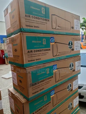 Hisense Inverter Ac 1.5 Hp