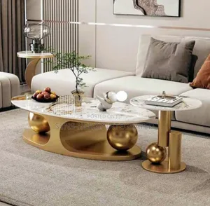 Premium Centre Table and a Side Stool