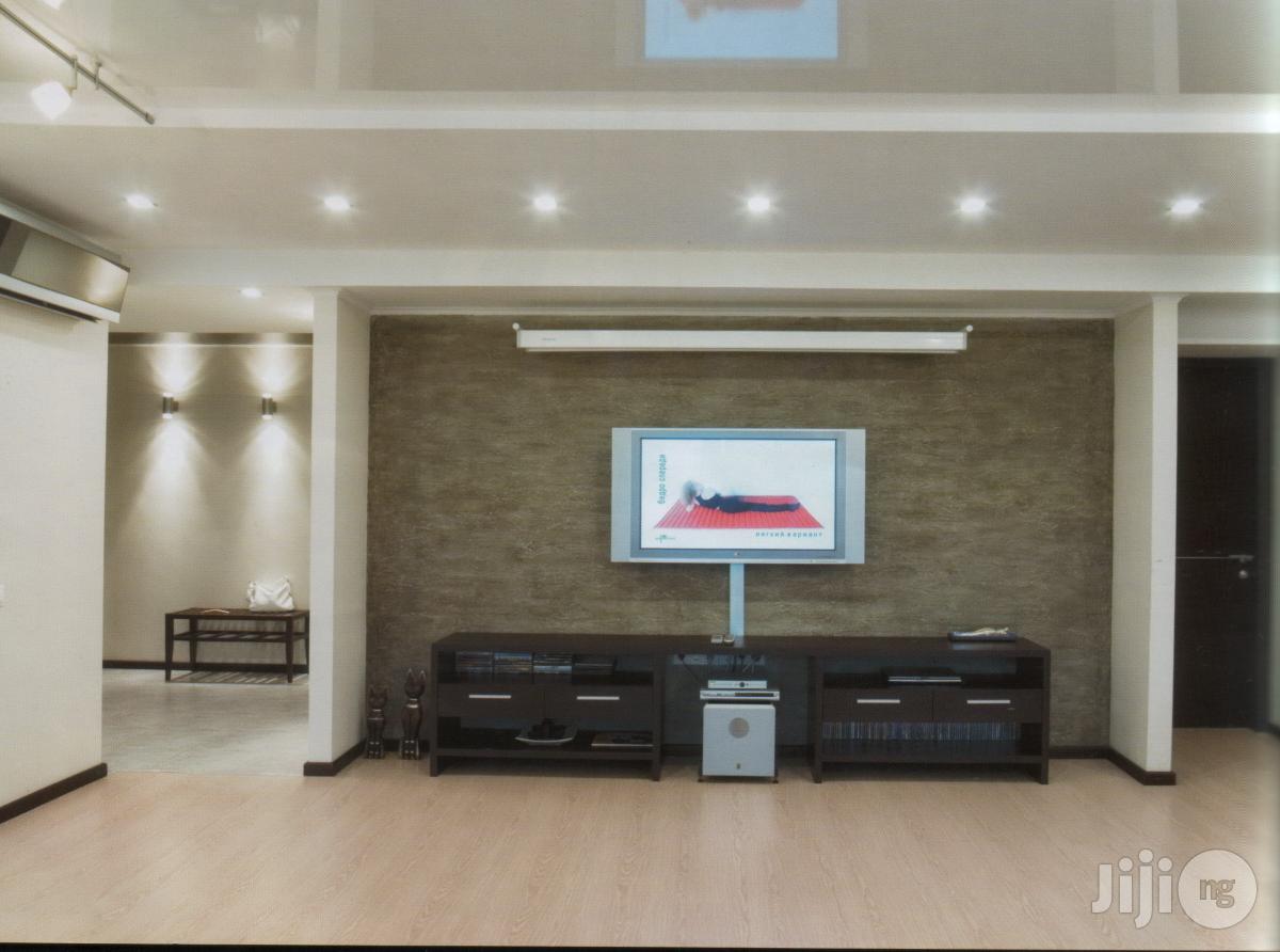 Sales And Installation Of Wall/ Ceiling Speakers