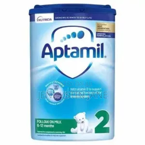 Aptamil Infant Formula for Babies 1,2,3 by 6