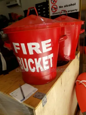 Fire Bucket