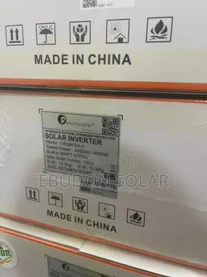 Solar Inverter 4kva Ivem Felicity