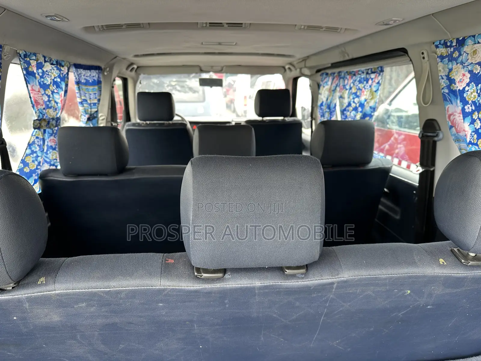 Volkswagen Transporter 2005 Black
