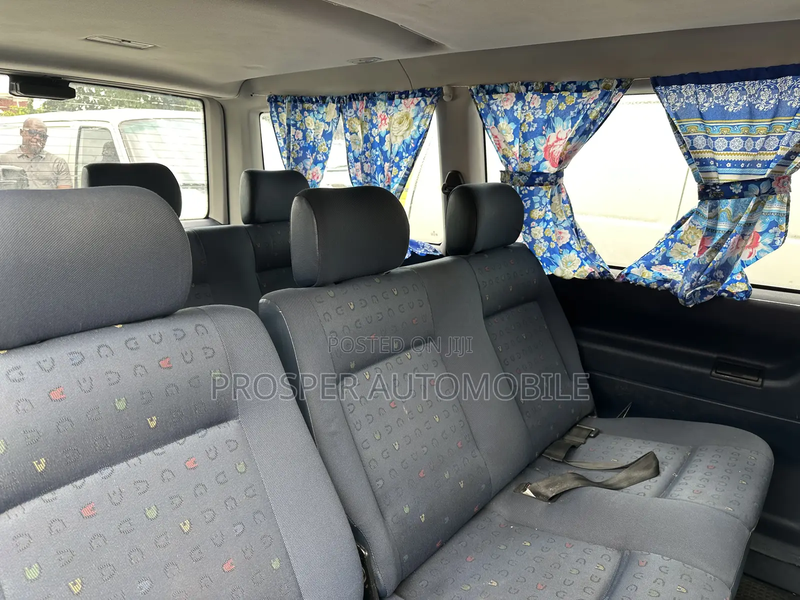 Volkswagen Transporter 2005 Black