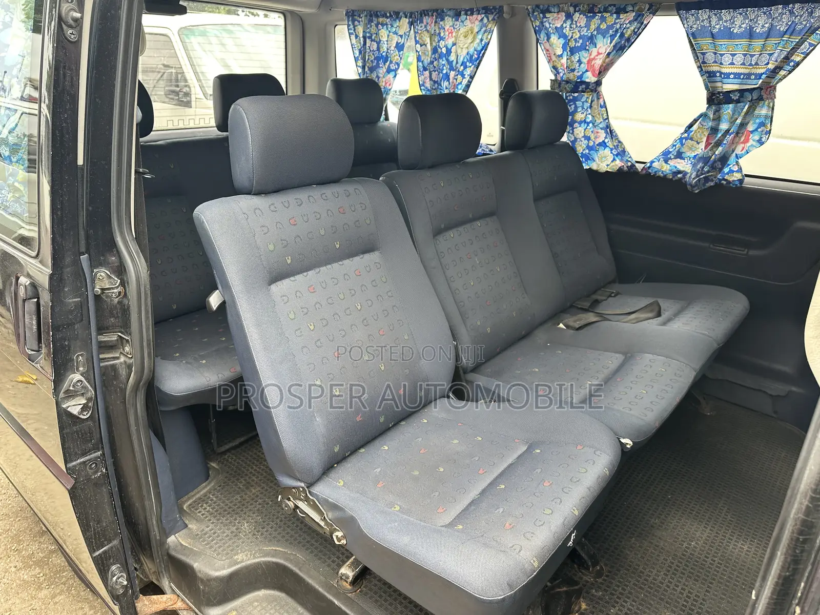 Volkswagen Transporter 2005 Black