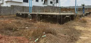 750sqm Dry Land With A Fresh Foundation For Sale At Nnpc Estate Abuja.