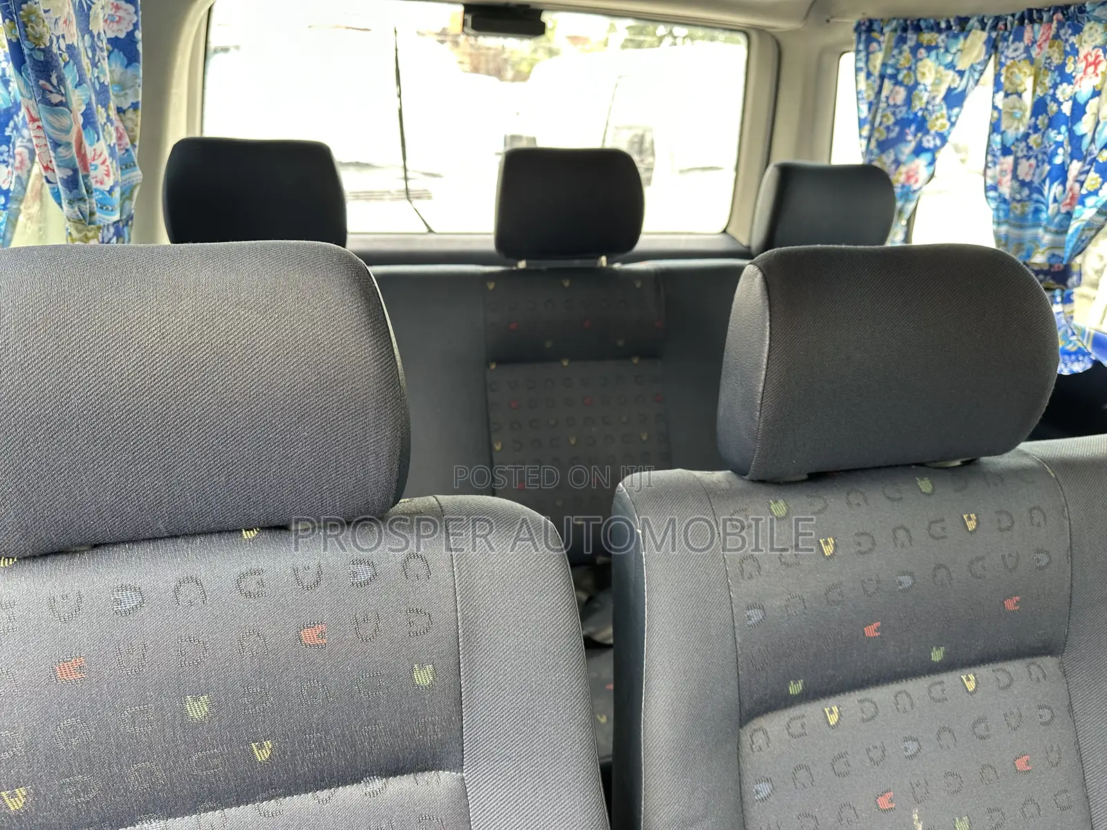 Volkswagen Transporter 2005 Black