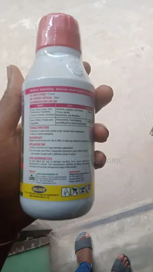 Hallakat 250ml