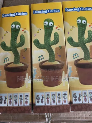 Dancing Cactus