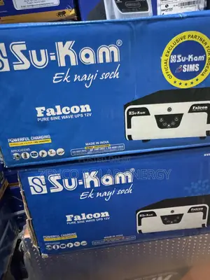 Sukam 1kva/12v Transformer Based Inverter