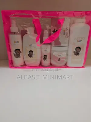 Astro Baby Savon Set
