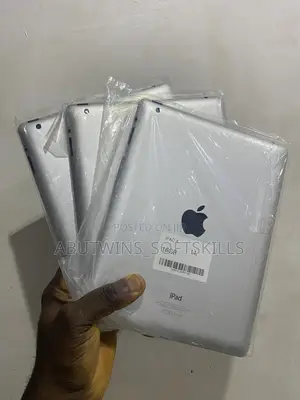 Apple iPad 4 Wi-Fi 16 GB Silver