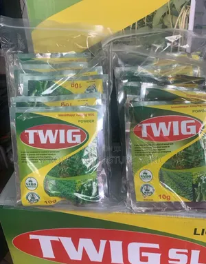 Twig 250gr and 1 Litre