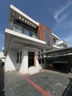 4bdrm Duplex in Orchid, Lekki for rent
