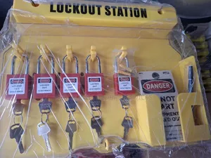 Lockout Station