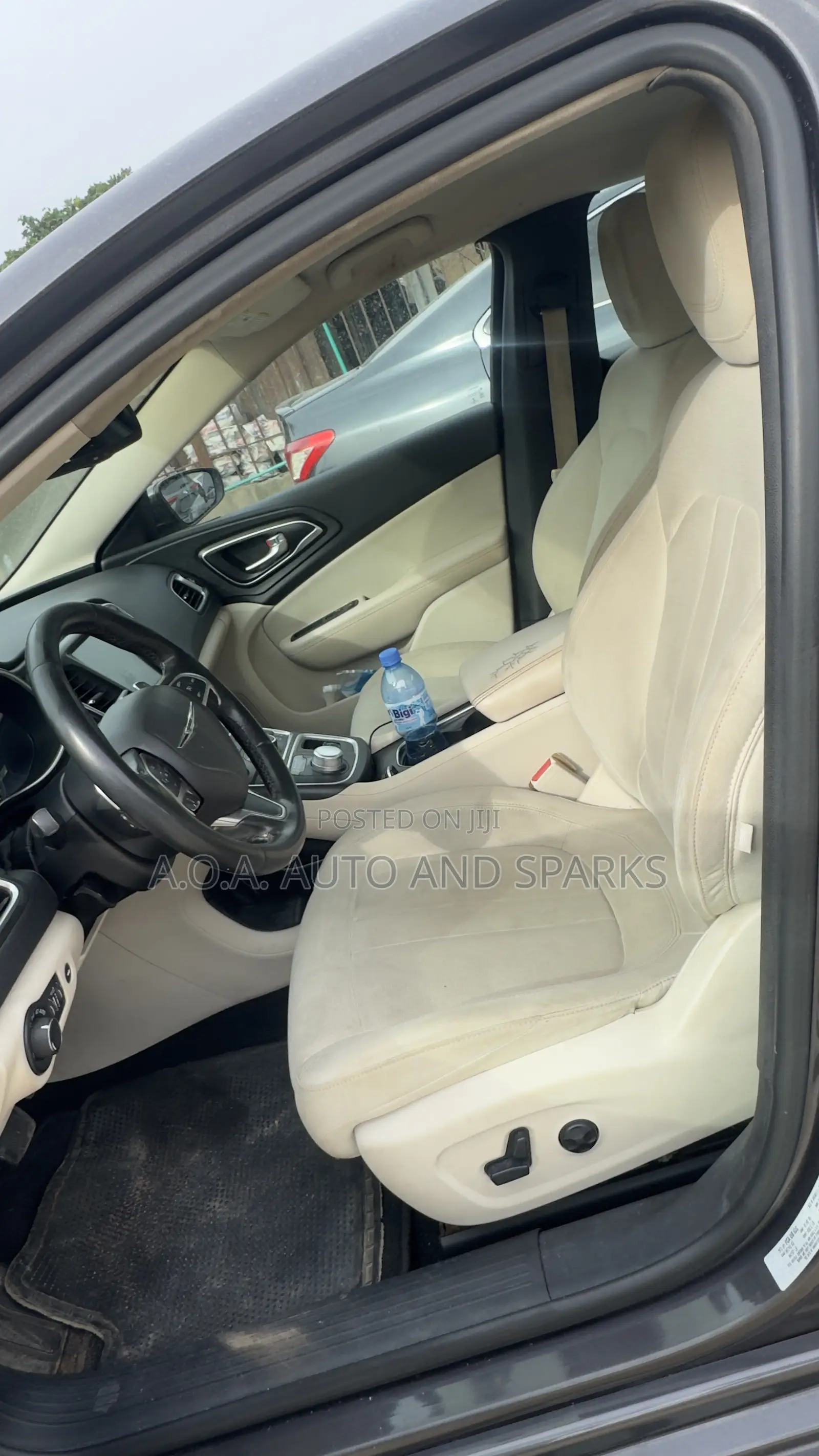 Chrysler 200 2016 Gray