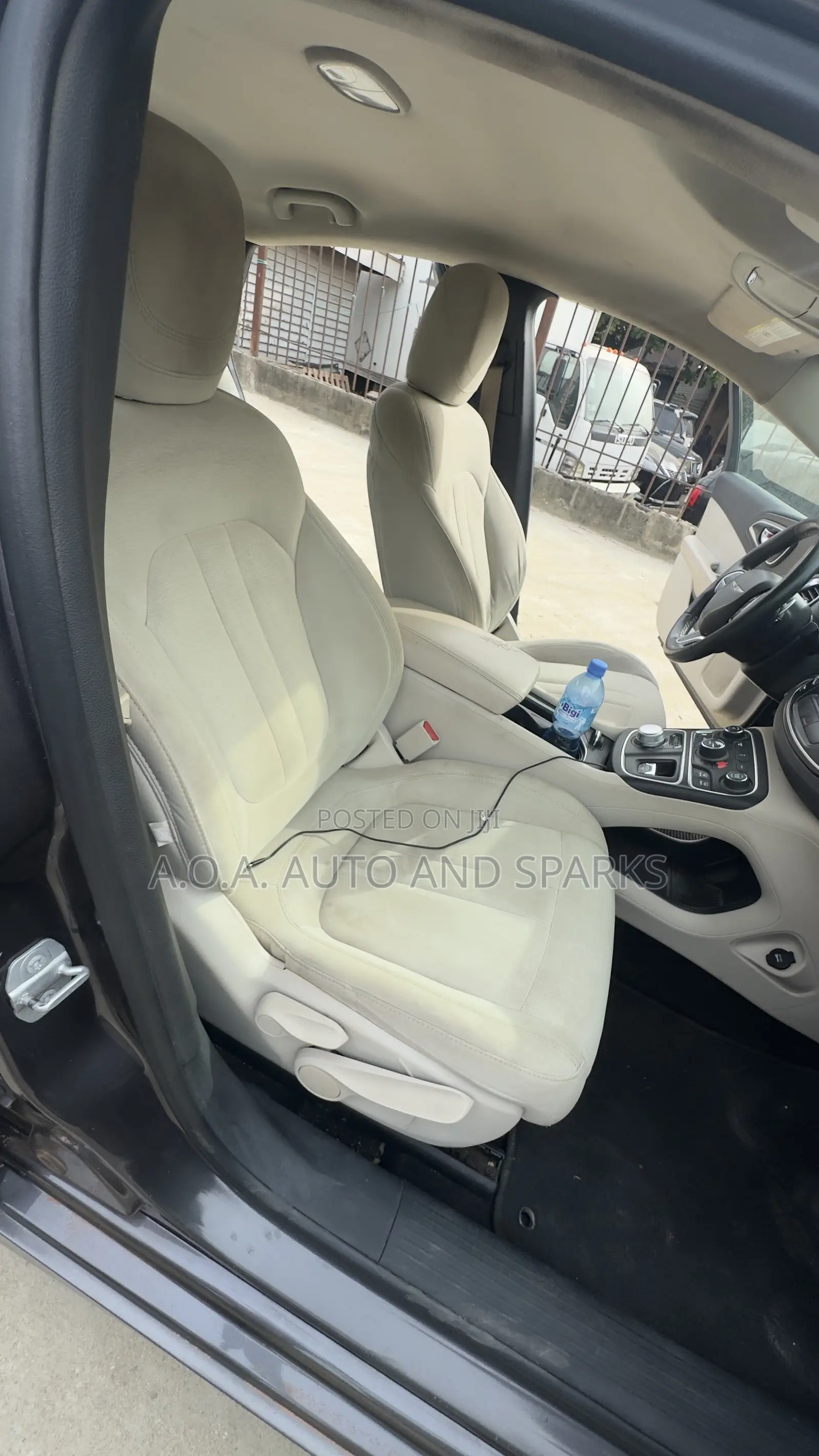 Chrysler 200 2016 Gray