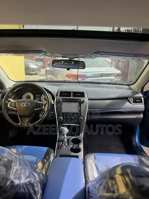 Toyota Camry XSE 4dr Sedan (2.5l 4cyl 6A) 2016 Blue