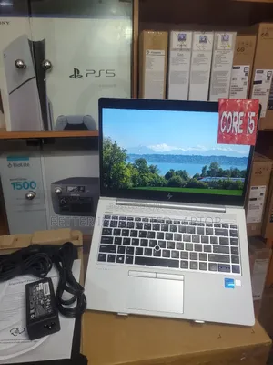 New Laptop HP EliteBook 2560P 8GB Intel Core 5 SSD 256GB
