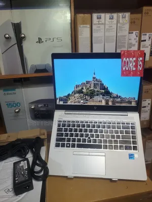 New Laptop HP EliteBook 2560P 8GB Intel Core 5 SSD 256GB