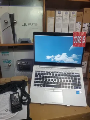 New Laptop HP EliteBook 2560P 8GB Intel Core 5 SSD 256GB