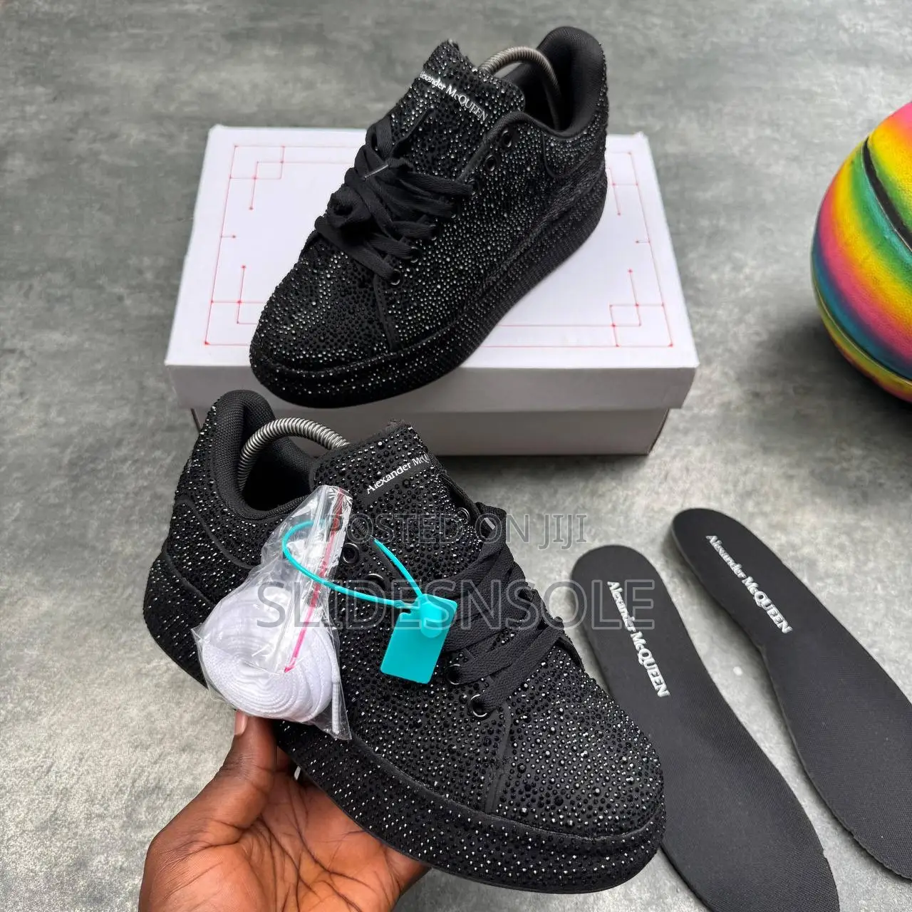 Alexander McQueen Sneaker