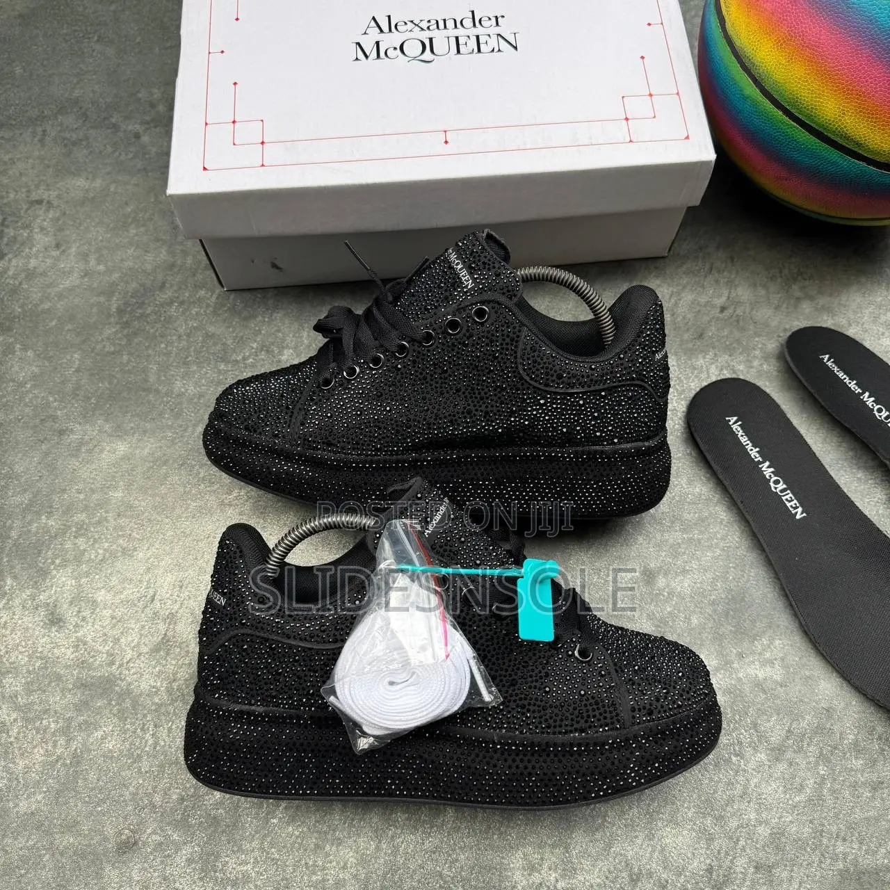 Alexander McQueen Sneaker